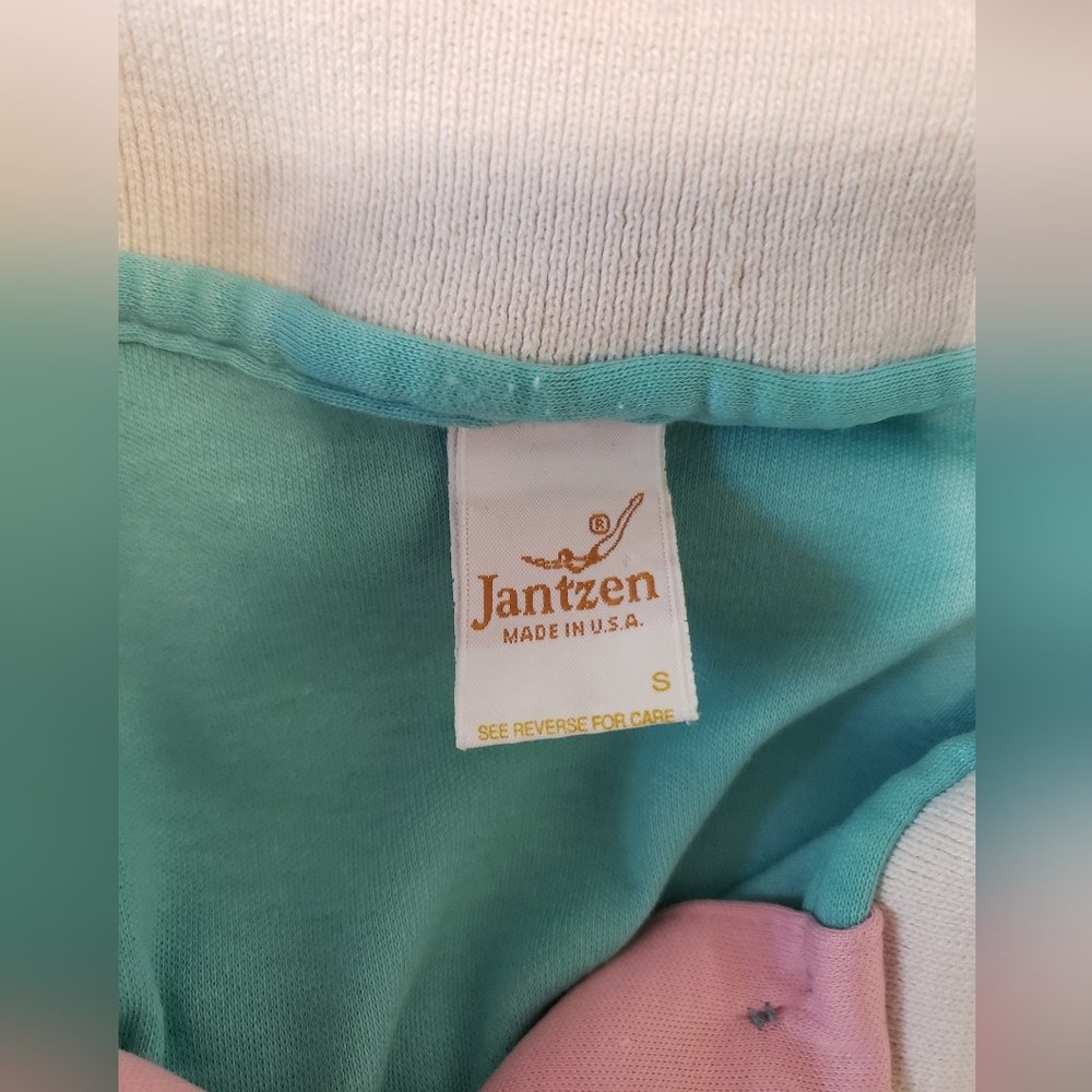 Vintage Jantzen Polo - Picture 5 of 11